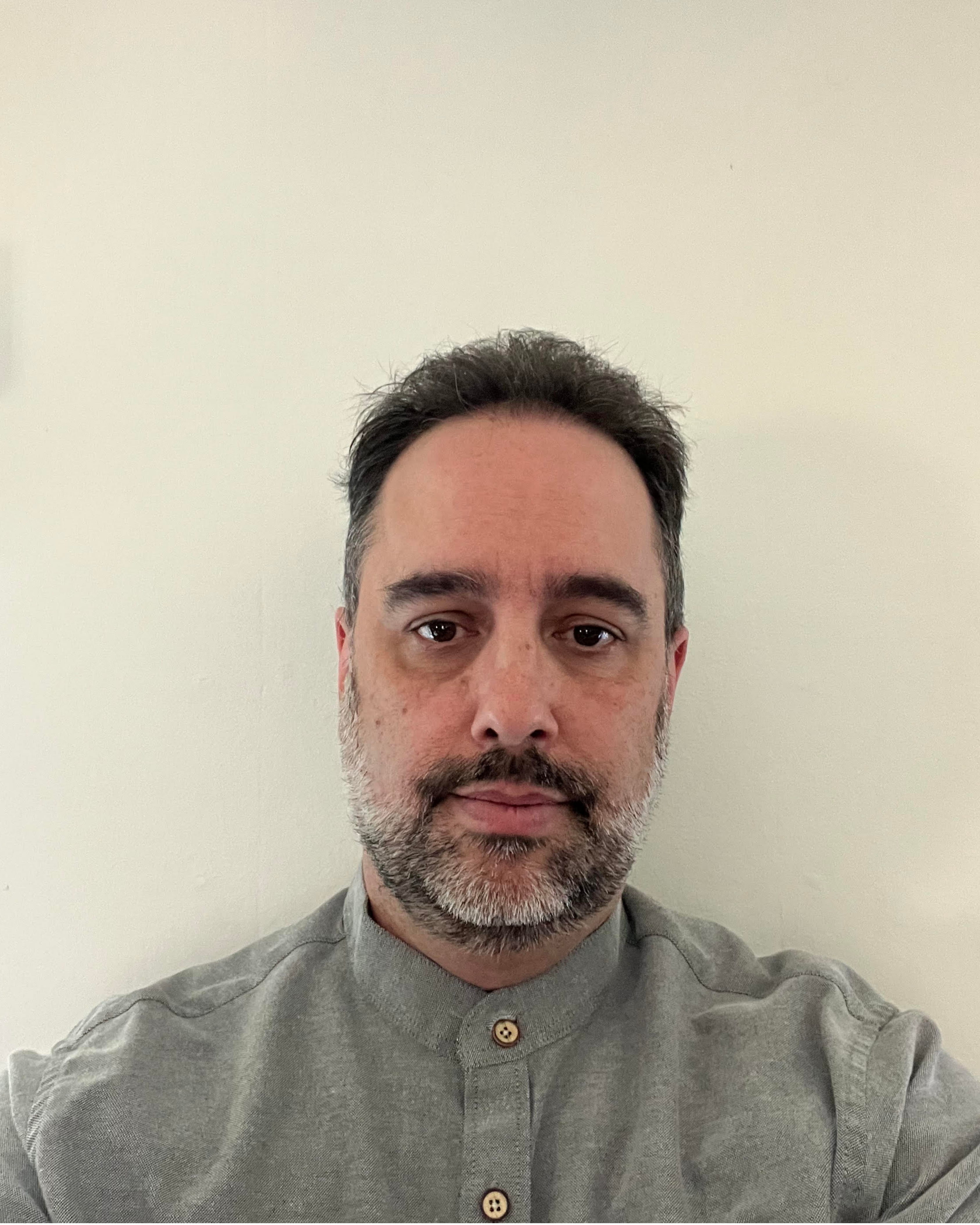 Master Patrick Perras