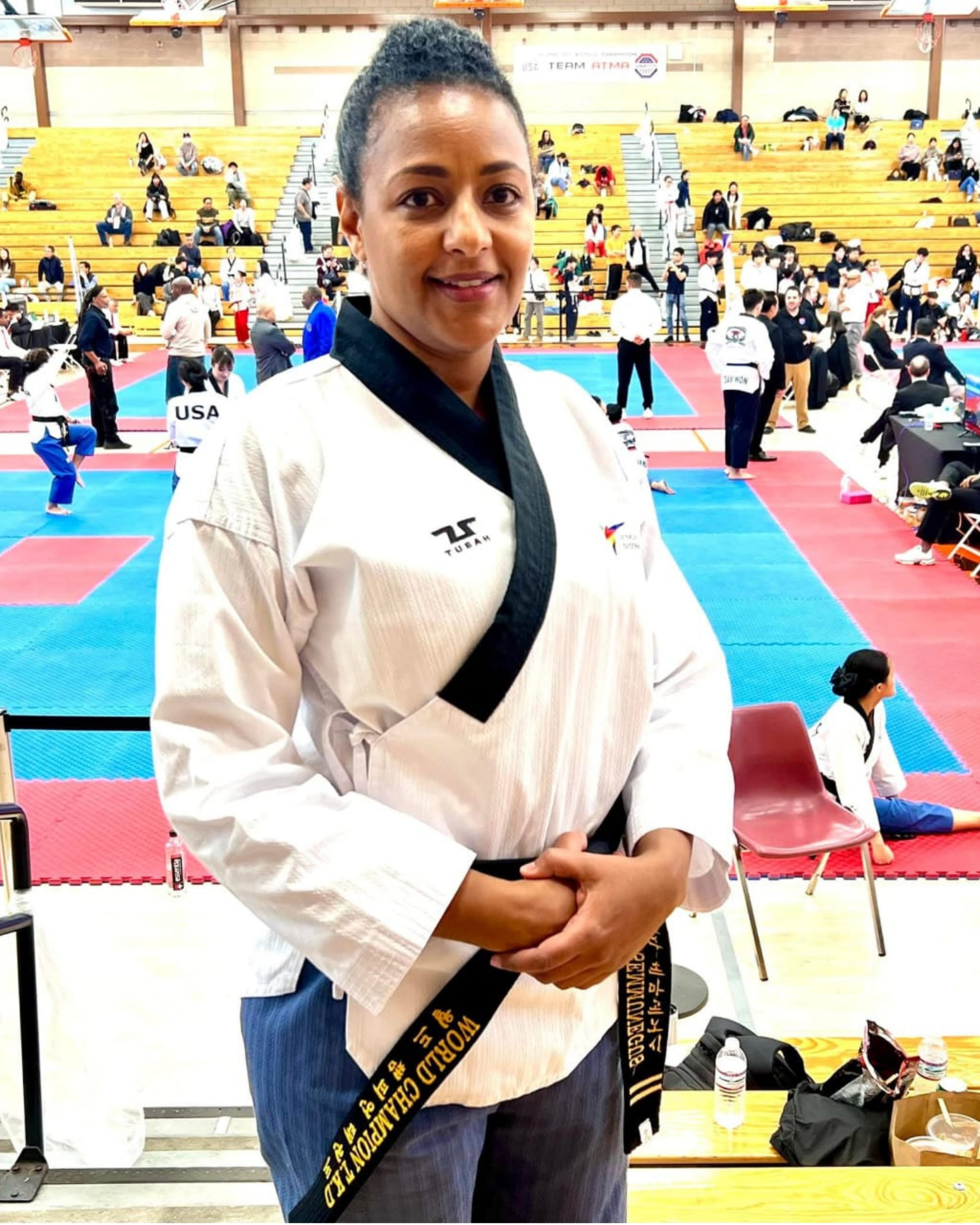 Master Teresa Semmunegus