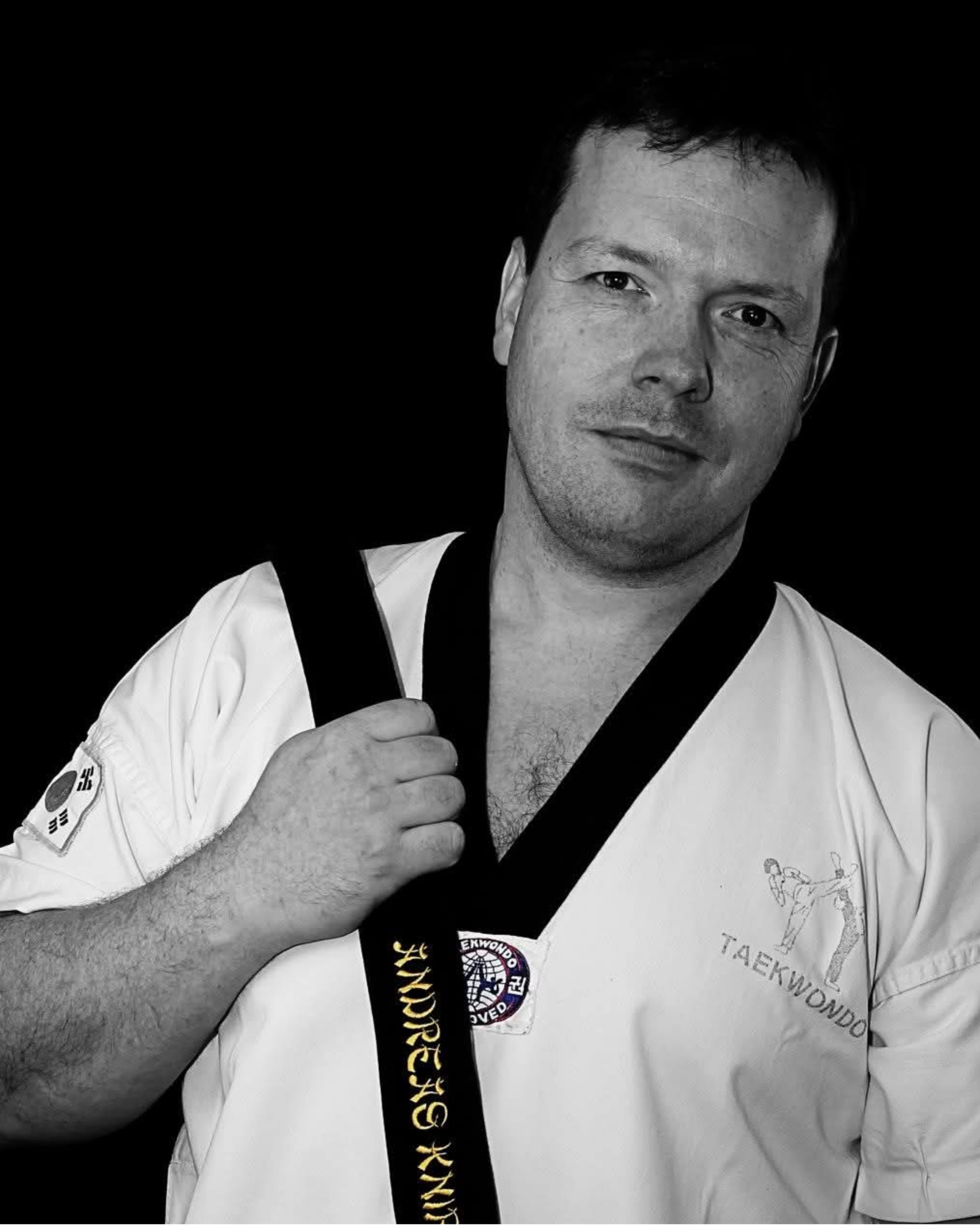 Grand Master Andreas Knippenborg