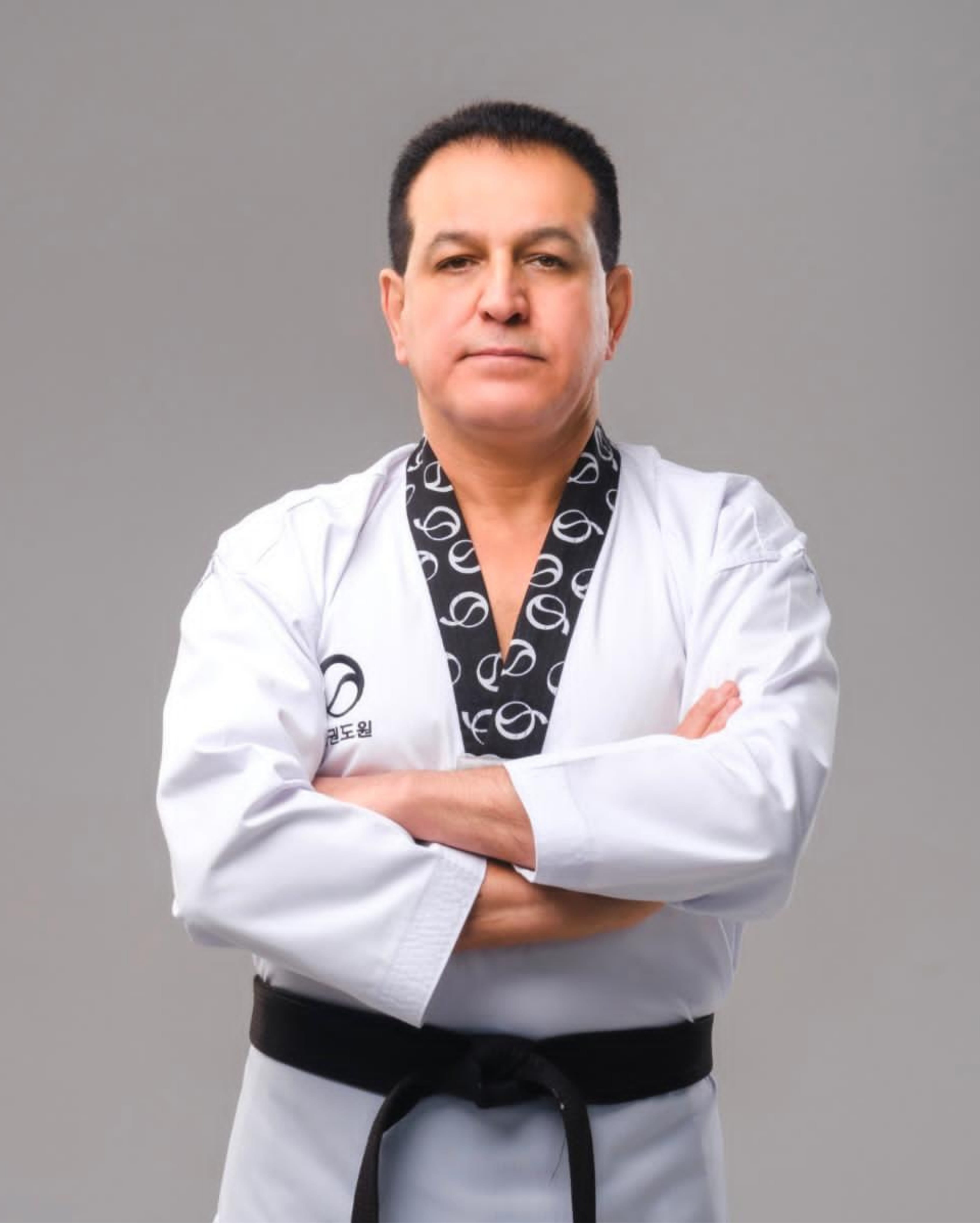 Grand Master Hamid Nouri