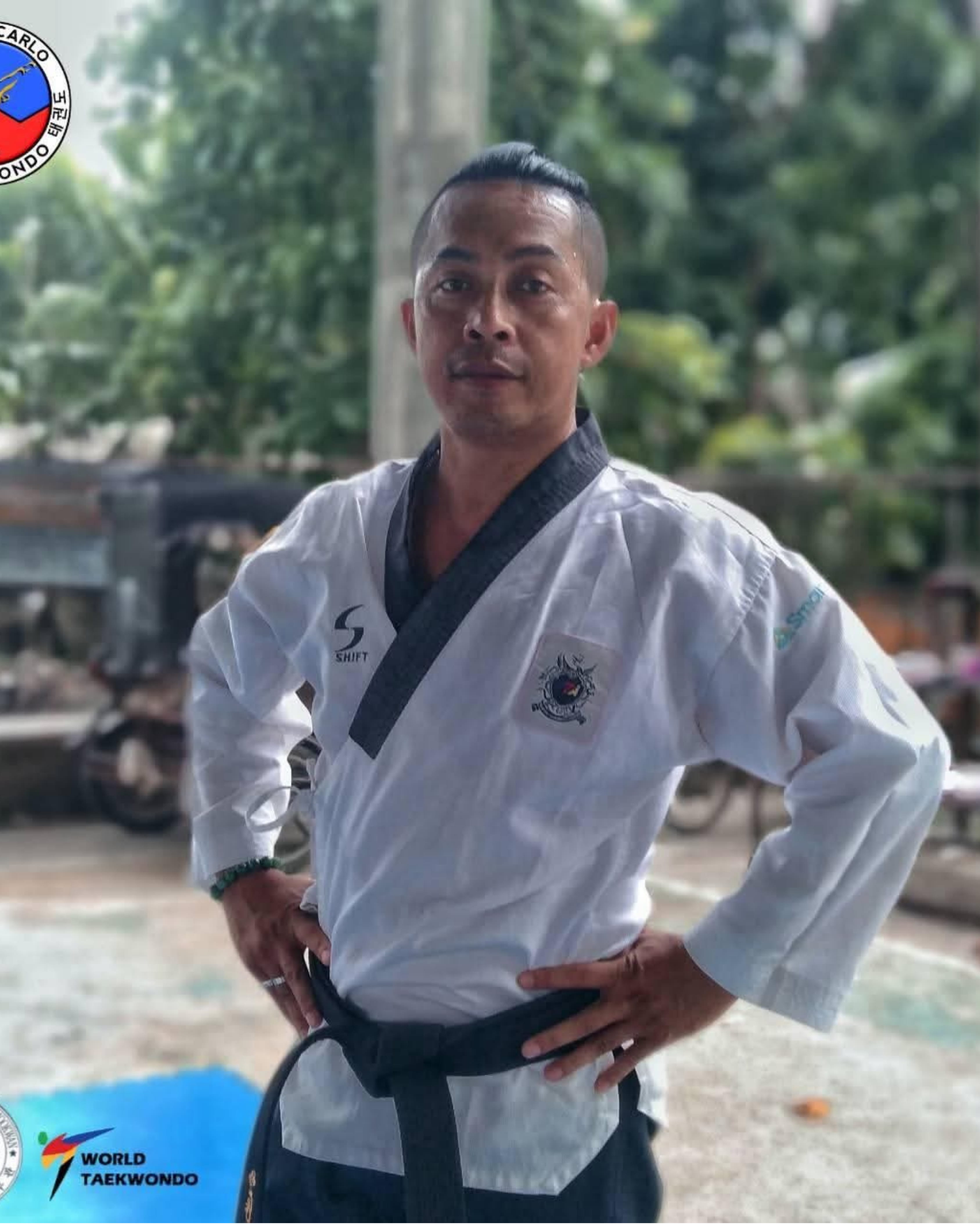Master Carlo G Fernandez