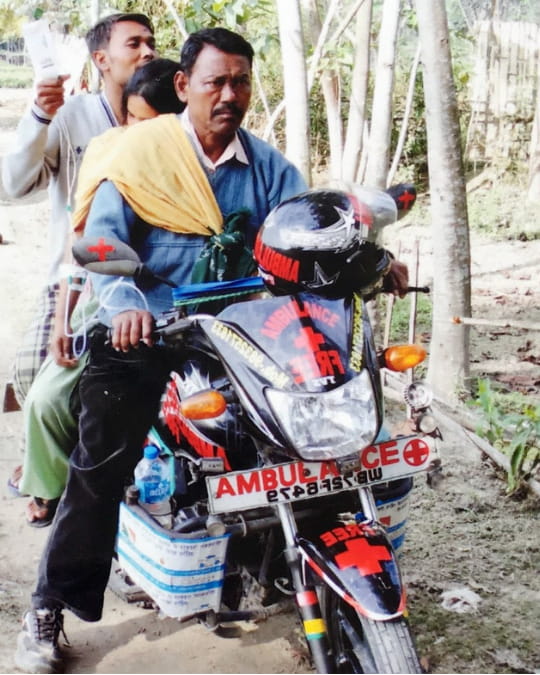 Karimul Haque