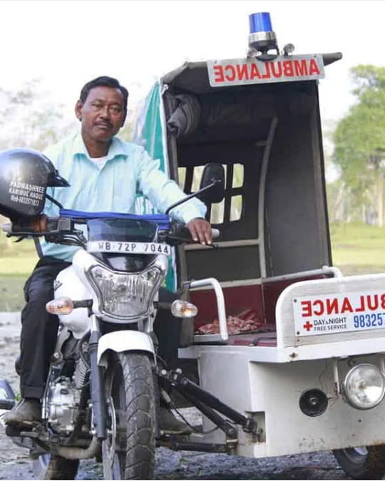 Karimul Haque